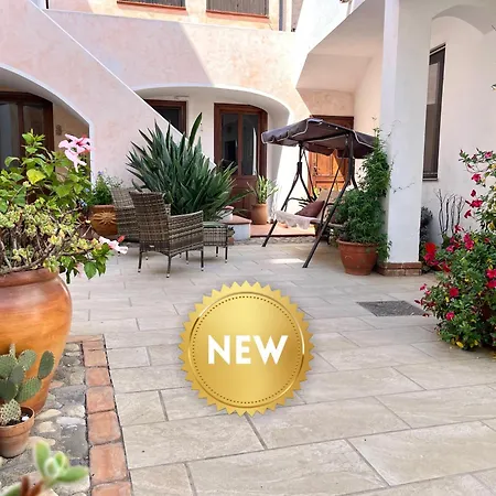 Casa Lia - Independent In The Gulf Of Orosei Appartement