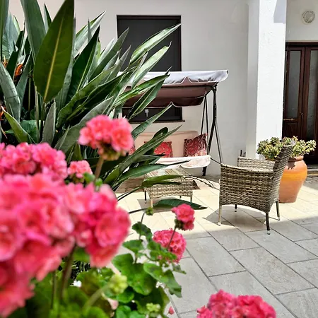 Casa Lia Indipendente Con Patio Privato Nel Golfo Di Orosei