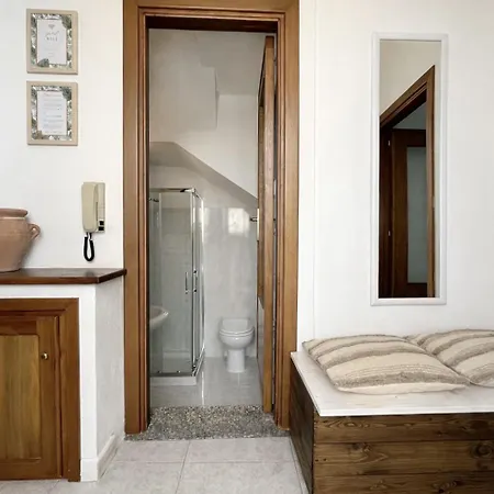 Apartmán Casa Lia Indipendente Con Patio Privato Nel Golfo Di Orosei Galtellì