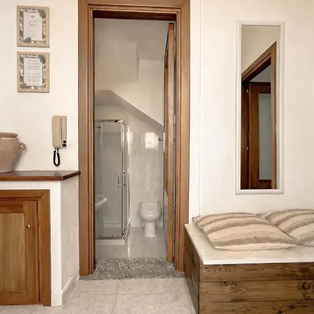 公寓 Casa Lia Indipendente Con Patio Privato Nel Golfo Di Orosei Galtellì