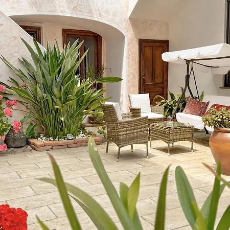 公寓 Casa Lia Indipendente Con Patio Privato Nel Golfo Di Orosei