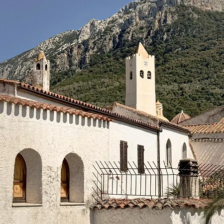 公寓 Casa Lia Indipendente Con Patio Privato Nel Golfo Di Orosei Galtellì