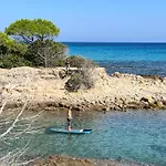 Casa Lia Indipendente Con Patio Privato Nel Golfo Di Orosei Lejlighed