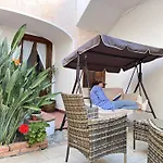 Lägenhet Casa Lia Indipendente Con Patio Privato Nel Golfo Di Orosei *
