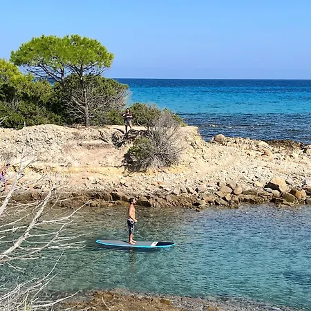 Casa Lia - Independent In The Gulf Of Orosei דירה