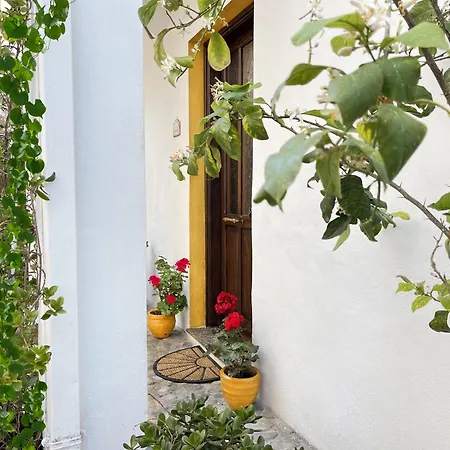 Casa Lia - Independent In The Gulf Of Orosei Lejlighed *
