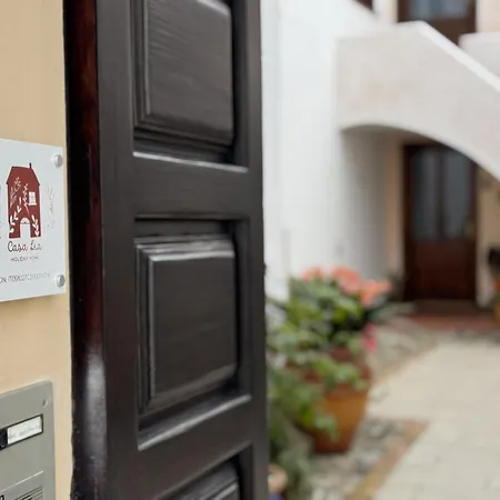 Casa Lia - Independent In The Gulf Of Orosei Apartment *