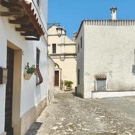 Casa Lia Indipendente Con Patio Privato Nel Golfo Di Orosei Lägenhet