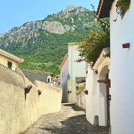 Casa Lia - Independent In The Gulf Of Orosei Galtelli