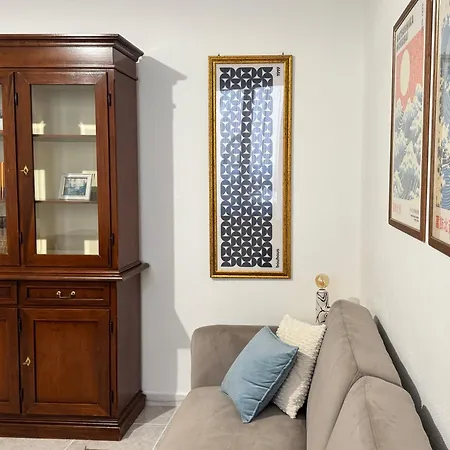 Appartement Casa Lia Indipendente Con Patio Privato Nel Golfo Di Orosei *