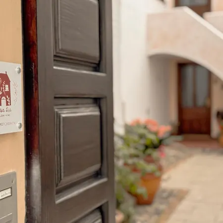 Casa Lia Indipendente Con Patio Privato Nel Golfo Di Orosei * Galtelli