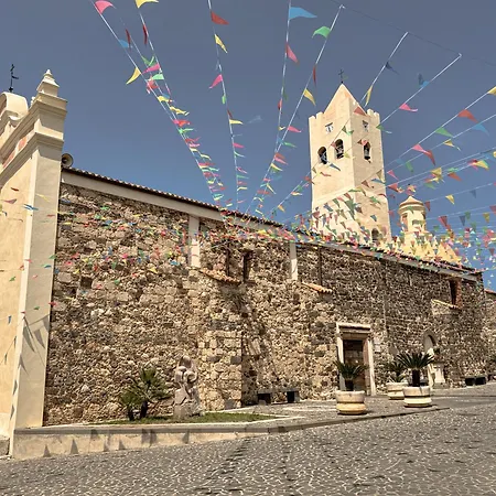 아파트 Casa Lia Indipendente Con Patio Privato Nel Golfo Di Orosei