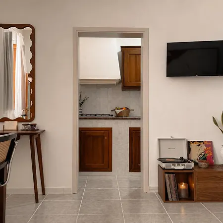Casa Lia Indipendente Con Patio Privato Nel Golfo Di Orosei Apartment Galtellì