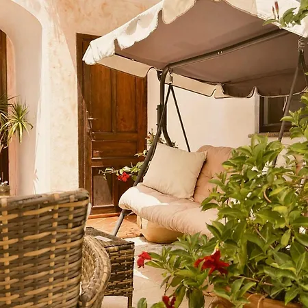Apartment Casa Lia Indipendente Con Patio Privato Nel Golfo Di Orosei