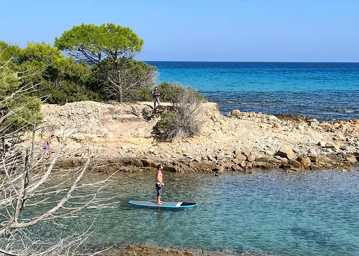 Casa Lia - Independent In The Gulf Of Orosei Apartman