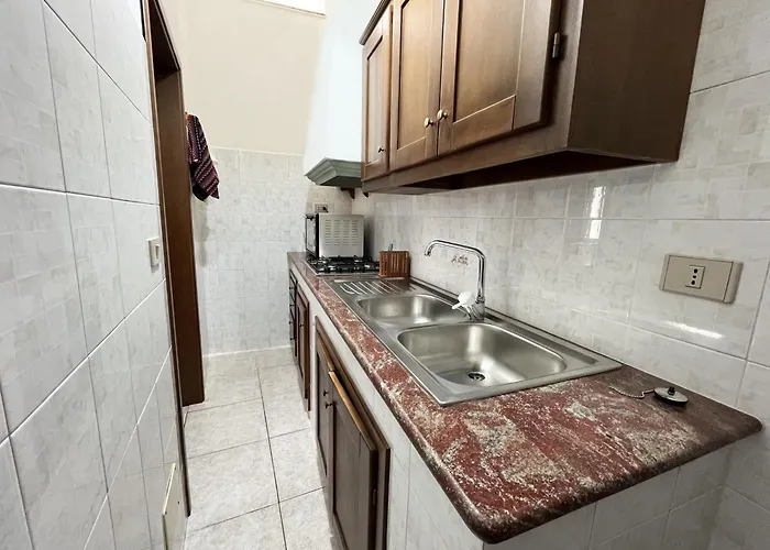 Casa Lia - Independent In The Gulf Of Orosei Apartman Galtellì