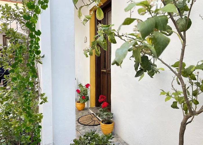 Casa Lia - Independent In The Gulf Of Orosei Apartman *