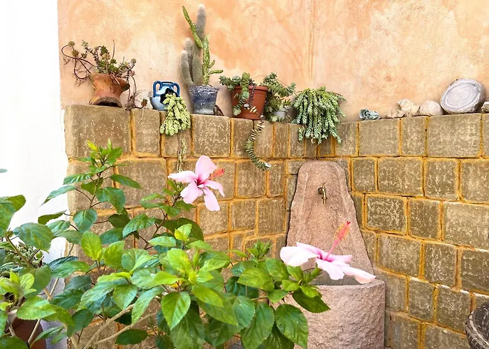 Casa Lia - Independent In The Gulf Of Orosei Apartman