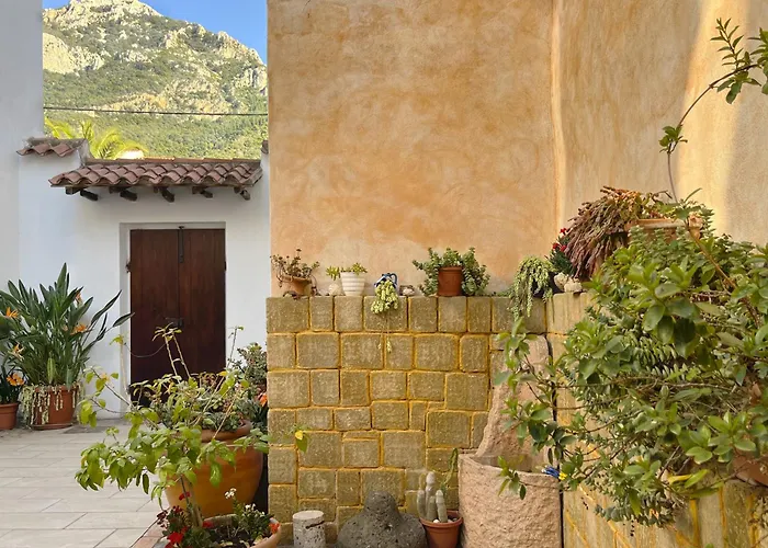Casa Lia - Independent In The Gulf Of Orosei *