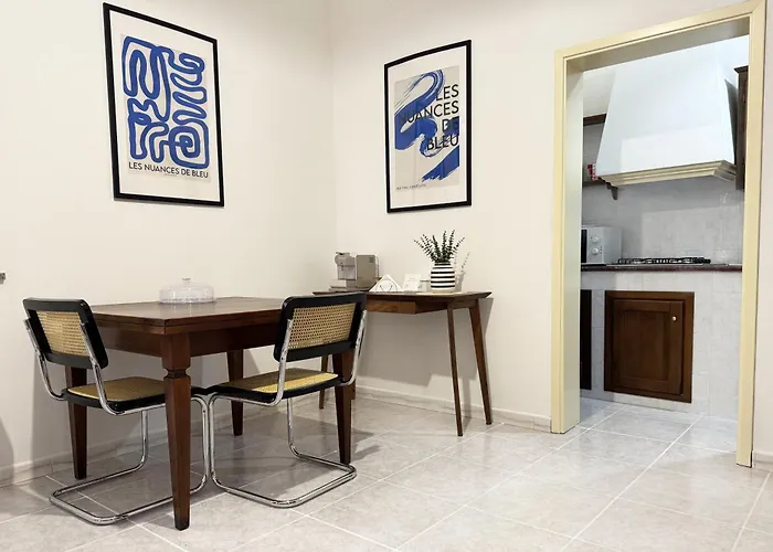 Apartman Casa Lia - Independent In The Gulf Of Orosei *