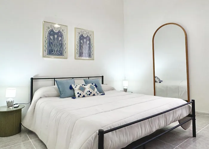 Casa Lia - Independent In The Gulf Of Orosei Apartman *
