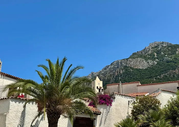 Casa Lia - Independent In The Gulf Of Orosei Apartman Galtellì