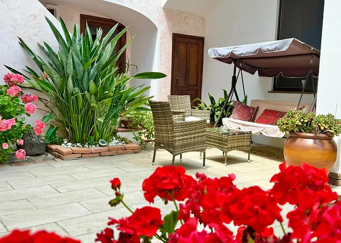 Casa Lia - Independent In The Gulf Of Orosei Apartman